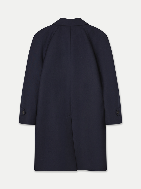 VICTORIA RAGLAN SLEEVE COAT