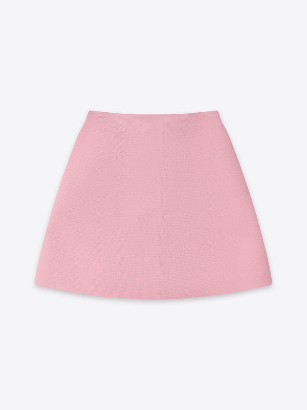 FAWKNER MILANO KNIT MINI SKIRT