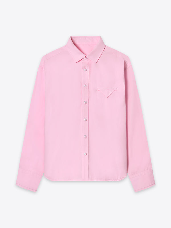 MEN MOREE WELT POCKET RELAXED SHIRT