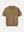 Kyneton Men Regular Fit Knit Polo in tan front flat view A.B.C A BRAND COLLECTIVE durable knit construction