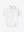 Kyneton Men Regular Fit Knit Polo in white front flat view A.B.C A BRAND COLLECTIVE soft natural cotton texture