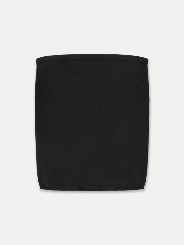Black Preston Regular Bandeau from A.B.C A BRAND COLLECTIVE in soft 100% Good Earth Cotton.