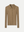 A Brand Collective Newport Button Up Long Sleeve Knit Shirt in beige made of 100% Good Earth Cotton.