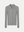 A Brand Collective Newport Button Up Long Sleeve Knit Shirt in grey made of 100% Good Earth Cotton.
