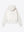 A.B.C A BRAND COLLECTIVE Kyneton Hoodie ivory back view highlighting the clean minimal finish and dropped shoulder design 100% Cotton