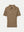 Beige Newport Wide Rib Button-Up Top from A.B.C A BRAND COLLECTIVE in a soft cotton-nylon blend.