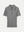 Grey Newport Wide Rib Knit Top from A.B.C A BRAND COLLECTIVE featuring a structured collar and button-up front.