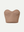 Front view of the mocha Fawkner Milano Knit Bustier from A.B.C A BRAND COLLECTIVE in a warm earth tone.