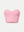 Pale pink Fawkner Milano Knit Bustier by A.B.C A BRAND COLLECTIVE featuring a sleek contoured fit.