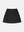 Black Fawkner Milano Knit Mini Skirt from A.B.C A BRAND COLLECTIVE featuring a sleek A-line silhouette.