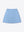 Blue Fawkner Milano Knit Mini Skirt from A.B.C A BRAND COLLECTIVE featuring a refined texture.