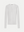 Rosebery keyhole cut out detail long sleeve knit top White by A.B.C - A Brand Collective.