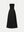 Minimalist black Ballina Strapless Dress A.B.C A BRAND COLLECTIVE featuring a sophisticated design.