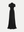 A polished floor-length polo dress merging classic style with modern ease.
