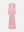 A.B.C A BRAND COLLECTIVE Rosebery dress in pink with a modern keyhole detail and elegant long sleeves for a polished silhouette