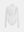 Fawkner High Neck Long Sleeves Bodysuit in ivory back view A.B.C A BRAND COLLECTIVE polished professional ensemble