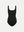 Polished black Alma Bodysuit A.B.C A BRAND COLLECTIVE crafted for year-round comfort and durability.