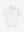 Ivory Kyneton Women Regular Fit Knit Polo A.B.C A BRAND COLLECTIVE in breathable cotton knit texture.