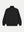 Black Glenorchy knit polo by A.B.C A BRAND COLLECTIVE, minimal look with a dense knit and stable shape for everyday use