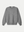 Glenorchy Crew Neck Sweater in Grey front flat view A.B.C A BRAND COLLECTIVE