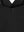 Back detail of black MOREE dress by A.B.C A BRAND COLLECTIVE, subtle shaping with a clean finish in cotton fabric.