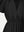 Sophisticated black A.B.C A BRAND COLLECTIVE dress detail: expert waist gathering meets durable, high-quality natural fibers.