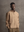 A.B.C - A Brand Collective Moree Welt Pocket Relaxed Shirt precise front placket construction