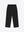 Black KEW Heavy Cotton Twill Oversized Pants from A.B.C A BRAND COLLECTIVE, built for durability with 100% Good Earth Cotton