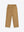 Rear view showcasing the expertly constructed silhouette of the KEW pants in heavy 100% Good Earth Cotton twill.
