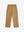 Tan KEW oversized pants from A.B.C A BRAND COLLECTIVE crafted from robust 100% Good Earth Cotton twill for a durable, relaxed fit.