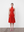 FAWKNER HALTER NECK FULL CIRCLE KNIT DRESS