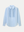High Point Pointelle Bib Front Shirt by A.B.C