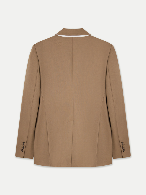 BRIGHTON DOUBLE BREAST JACKET