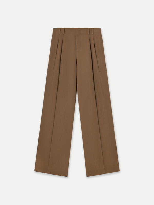 PARKVILLE WIDE LEG TROUSERS