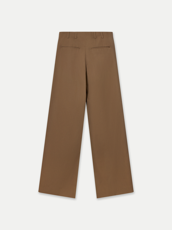 PARKVILLE WIDE LEG TROUSERS