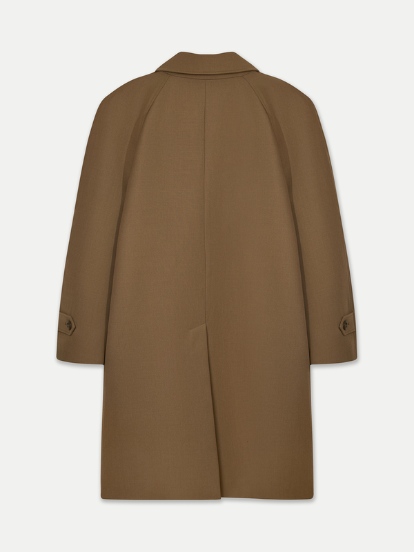 VICTORIA RAGLAN SLEEVE COAT
