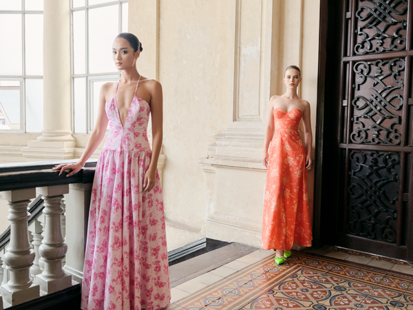 Rose Bay Bustier Dress
